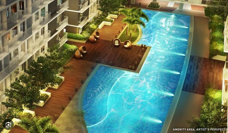 Unistay Shore 3 Pool View W Balcony Near Moa