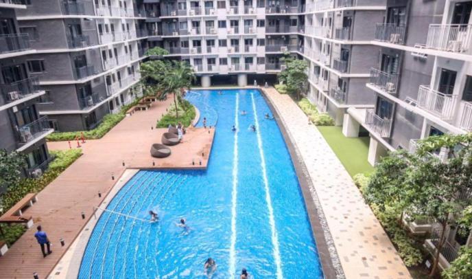 Hotel Unistay Shore 3 Pool View W Balcony Near Moa