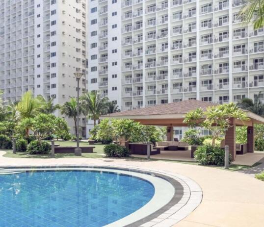 Unistay Shore Res With Bal Bay View Nr Moa * Manila