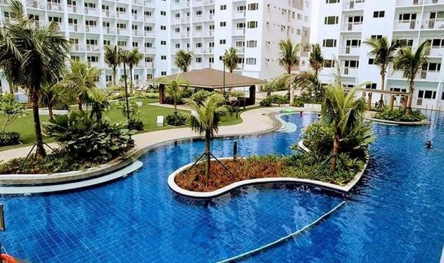 Unistay Shore Res With Bal Bay View Nr Moa Apartment *