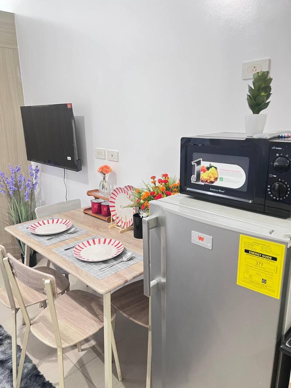 Apartment Unistay Shore Res With Bal Bay View Nr Moa *