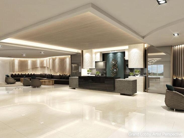 Unistay Shore Res With Bal Bay View Nr Moa * Manila