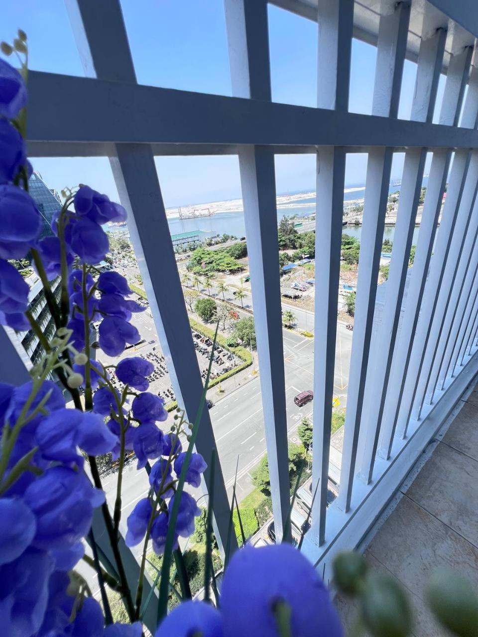 Apartment Unistay Shore Res With Bal Bay View Nr Moa