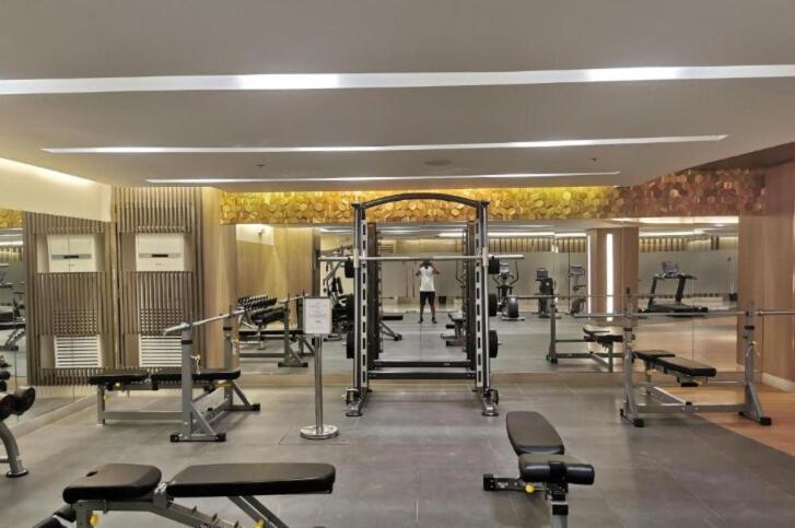 Unistay Shore Res With Bal Bay View Nr Moa Apartment *