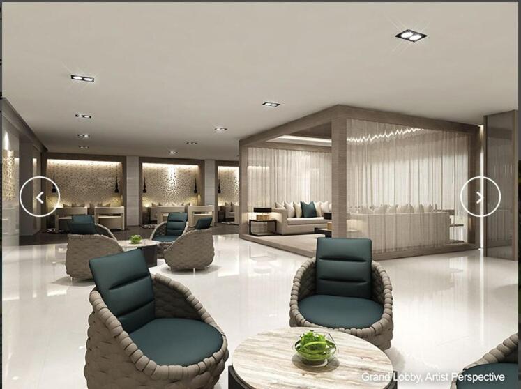 Unistay Shore Res With Bal Bay View Nr Moa Apartment *