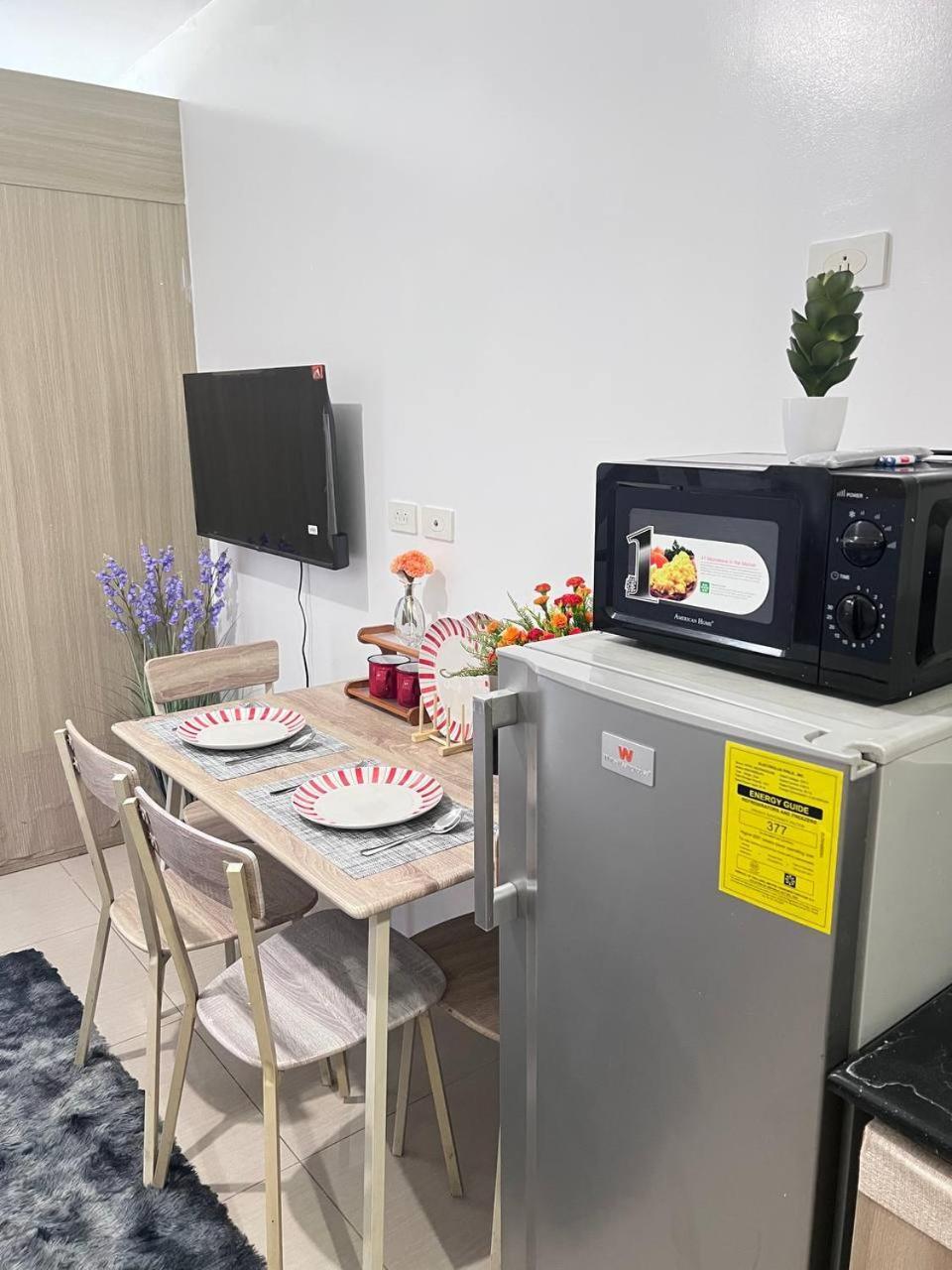 Apartment Unistay Shore Res With Bal Bay View Nr Moa *