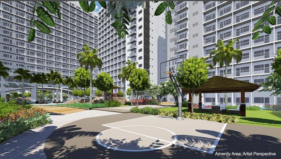 Unistay Shore Res With Bal Bay View Nr Moa Apartment *