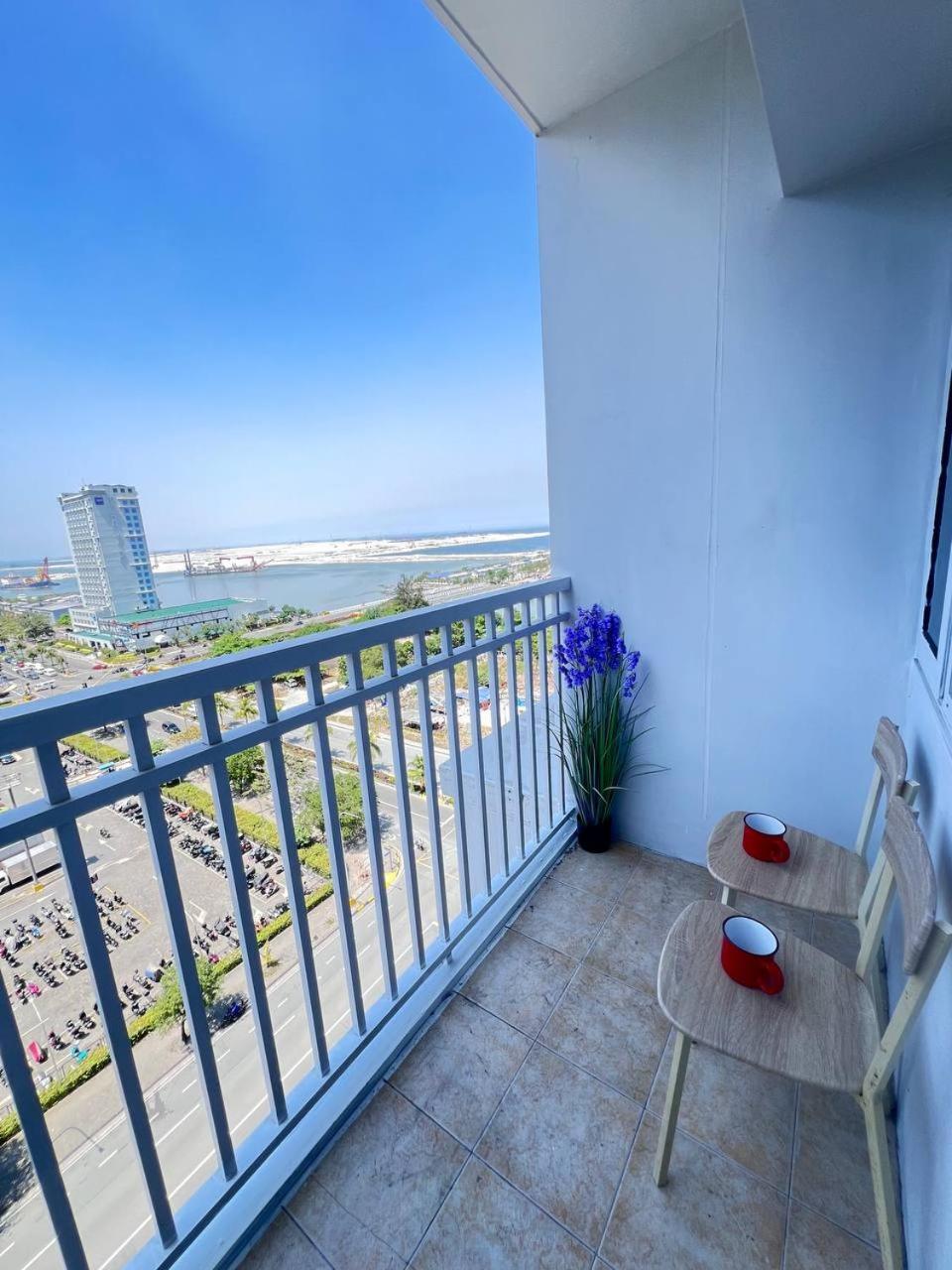 Apartment Unistay Shore Res With Bal Bay View Nr Moa