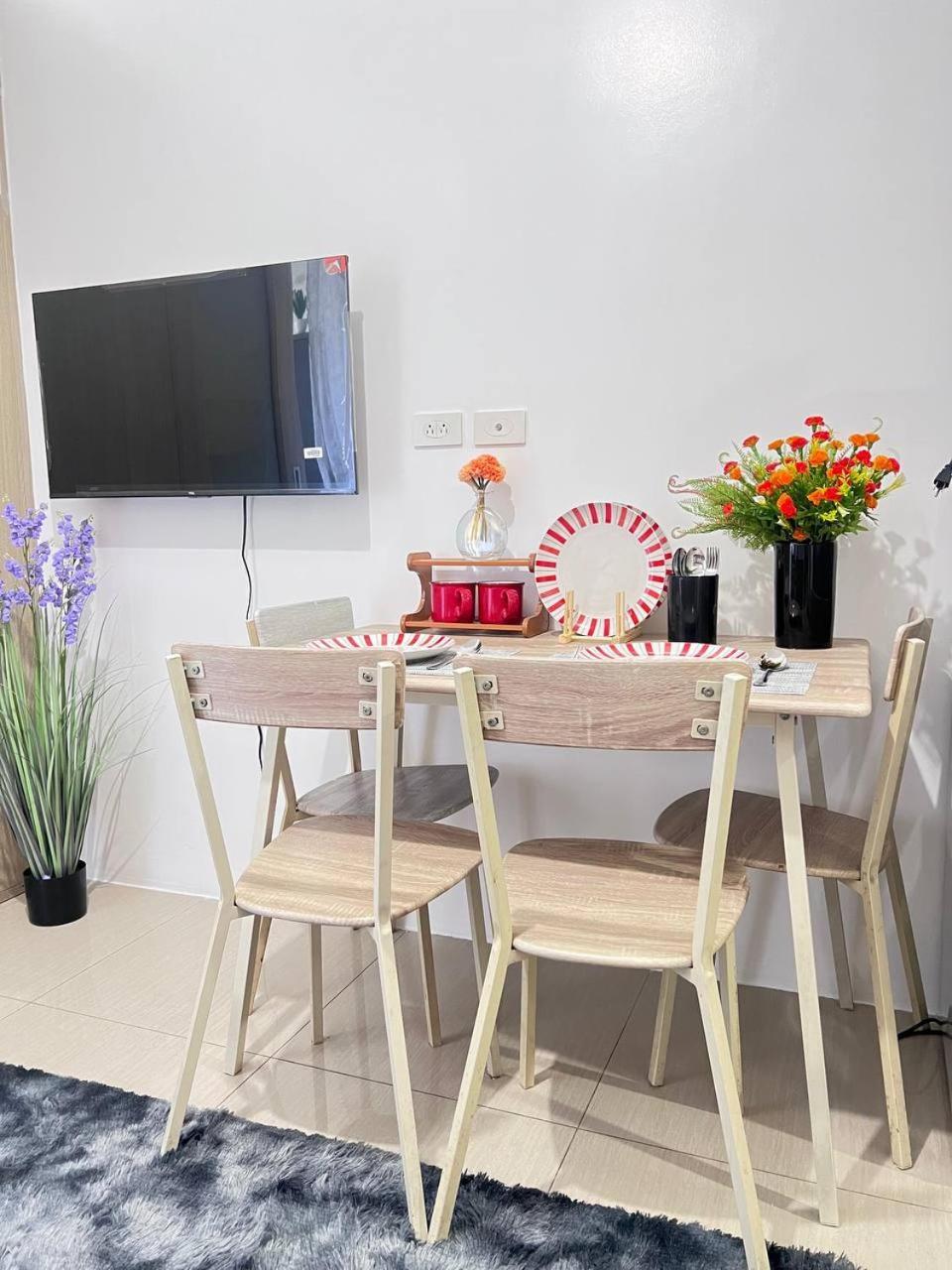 Apartment Unistay Shore Res With Bal Bay View Nr Moa