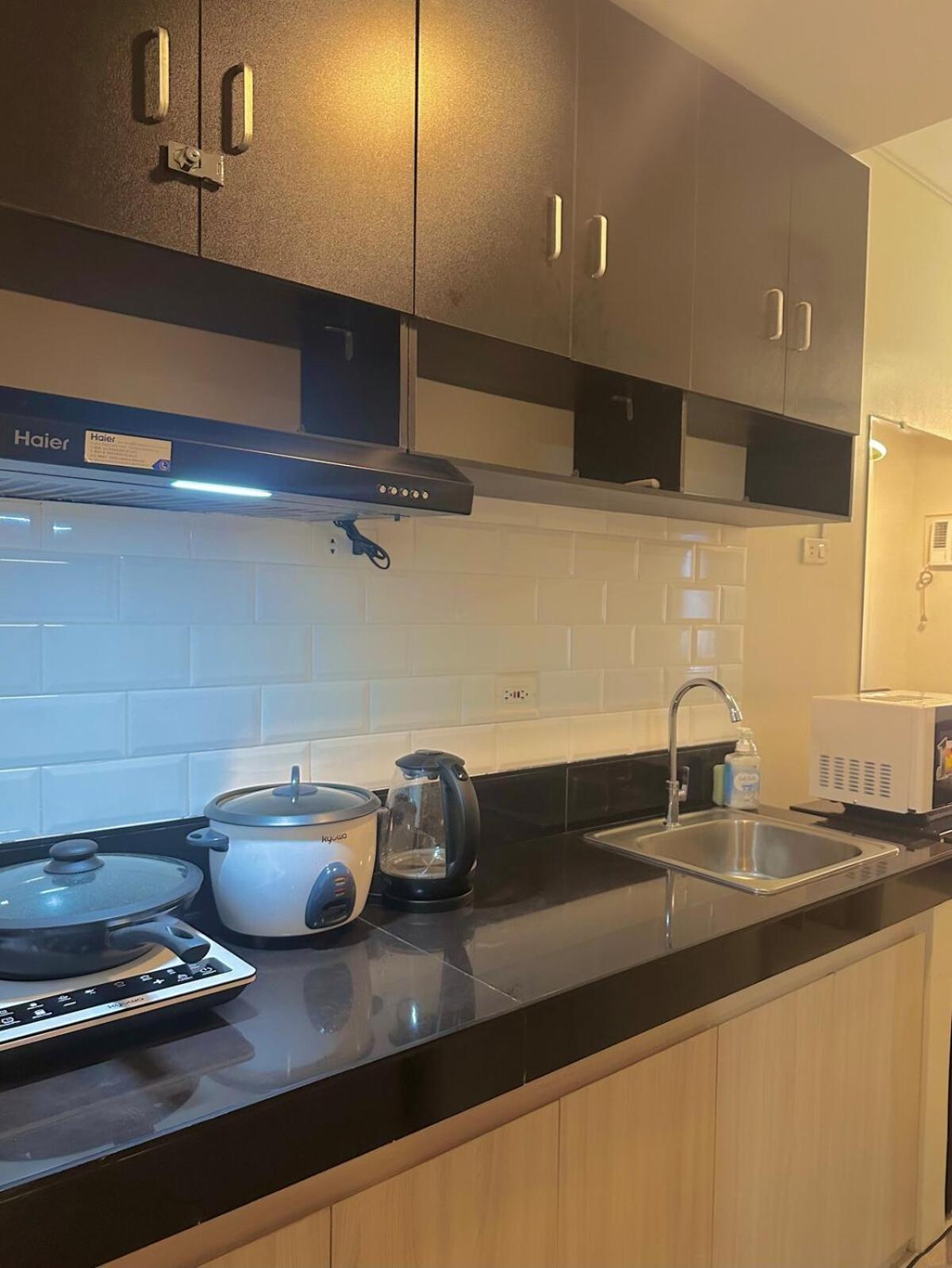 Cozy 2br Unit In Vine Residences, Quezon Apartment Manila