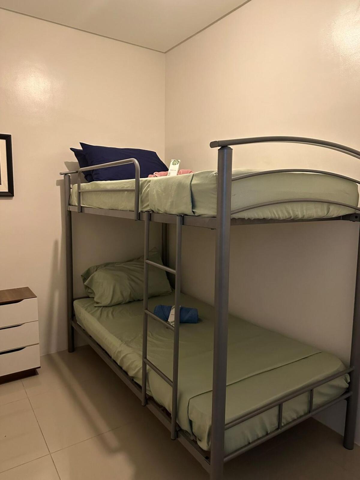 Apartment Cozy 2br Unit In Vine Residences, Quezon Manila