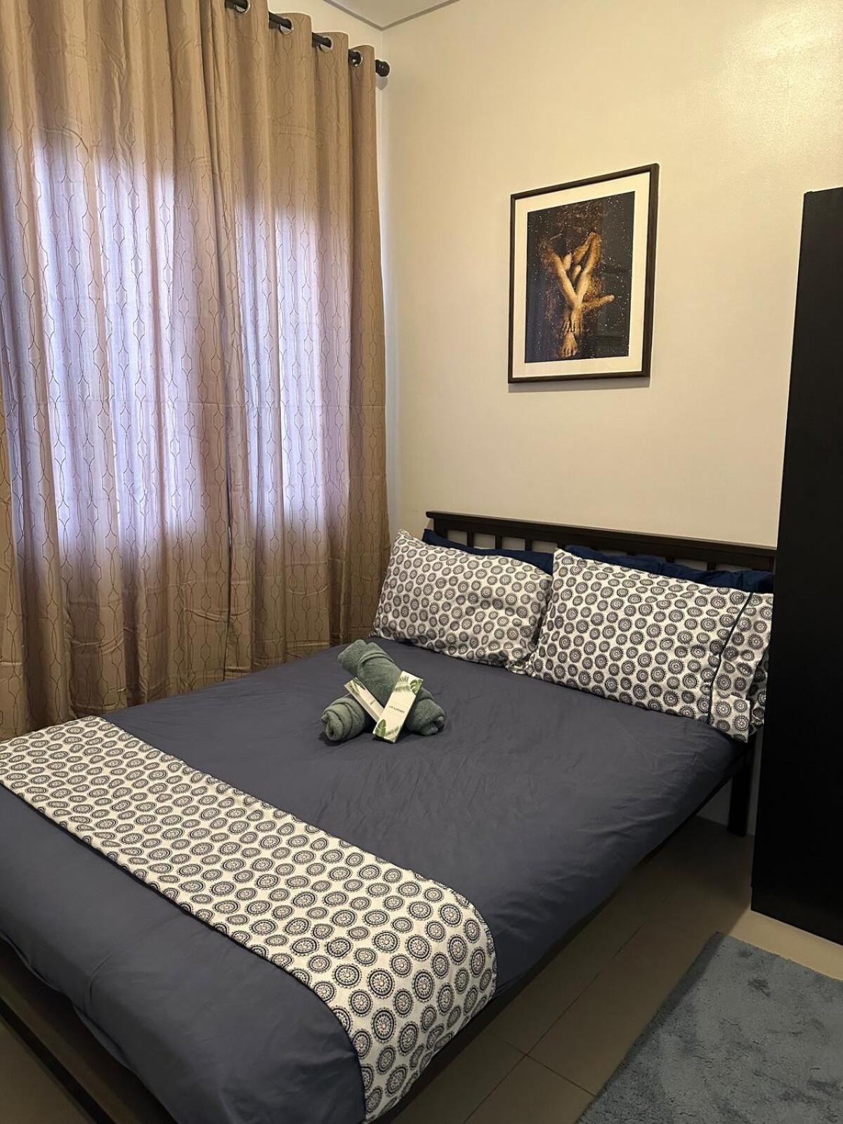 Cozy 2br Unit In Vine Residences, Quezon Apartment Manila