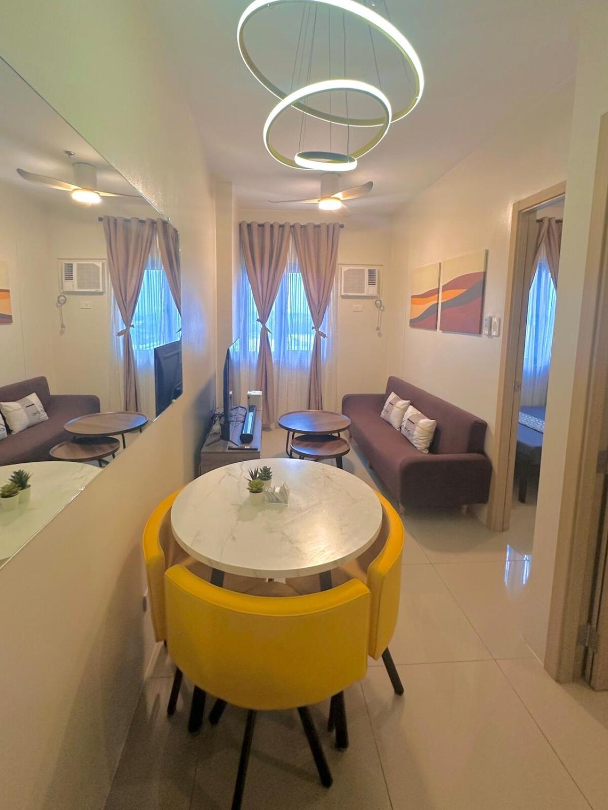 Apartment Cozy 2br Unit In Vine Residences, Quezon *