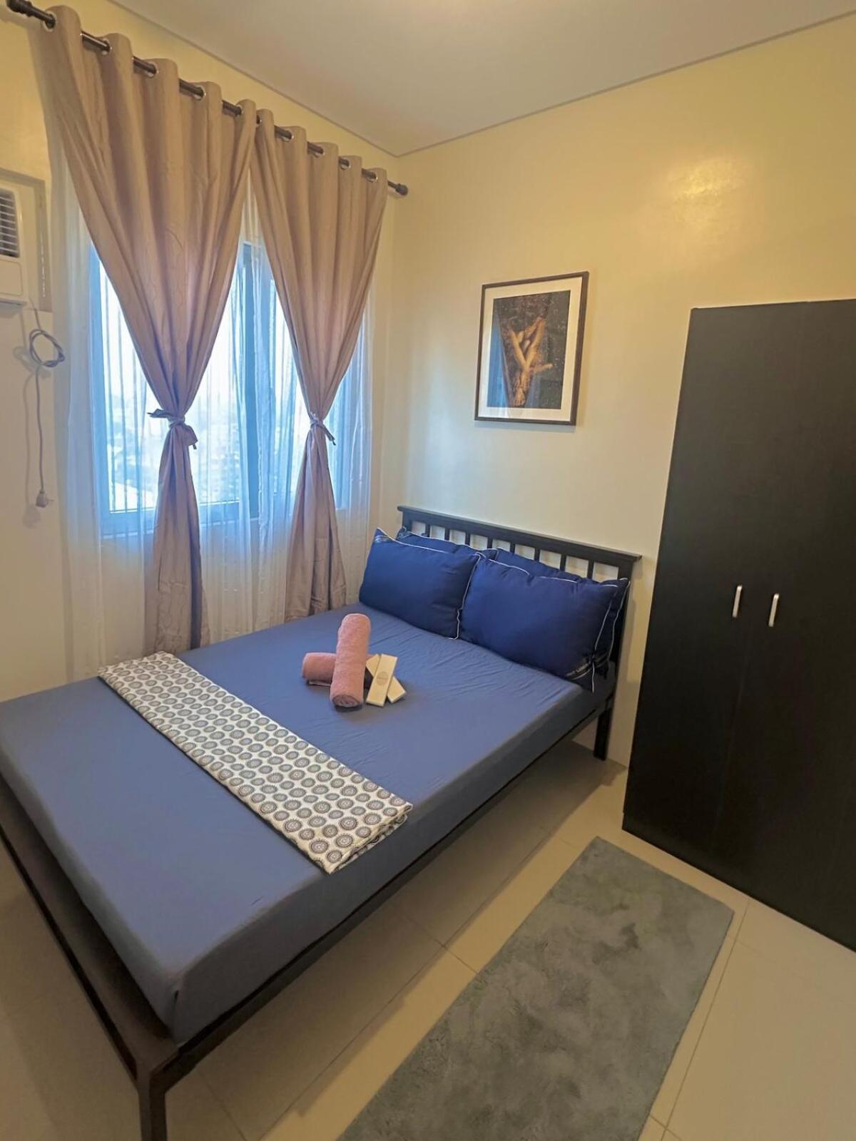 Cozy 2br Unit In Vine Residences, Quezon Manila