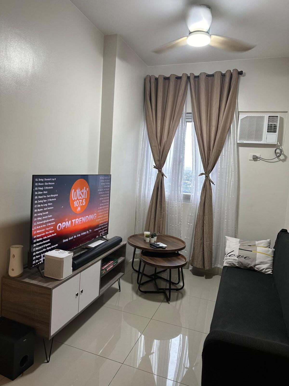 Apartment Cozy 2br Unit In Vine Residences, Quezon *