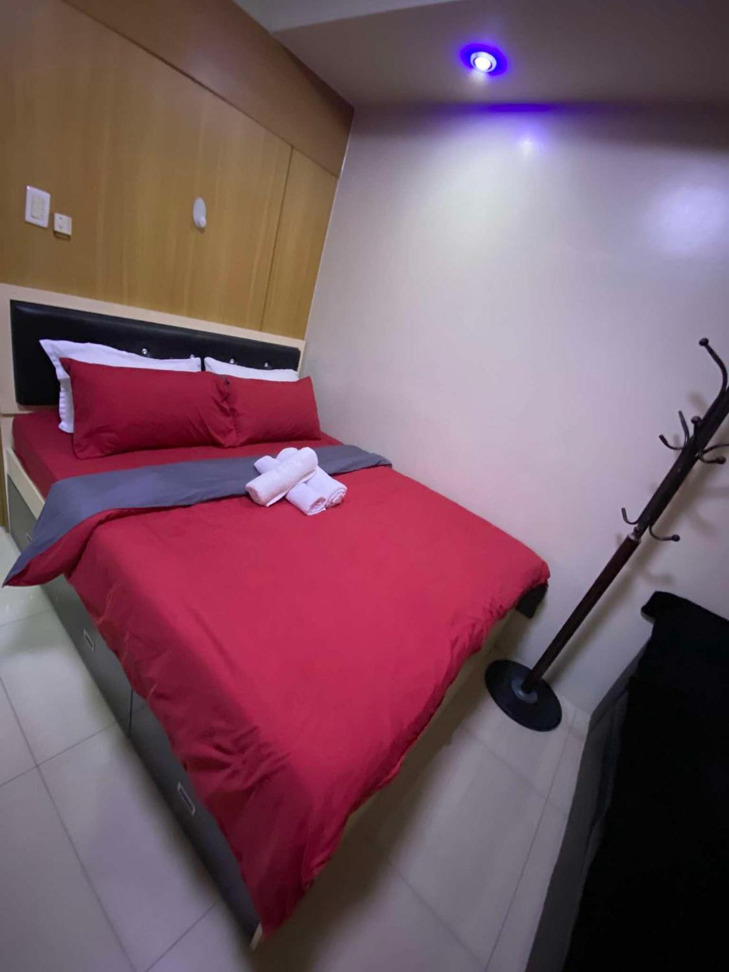 257-1br 2 Queen Size Bed 1sofa Bed 1 Extra Matress Apartment *