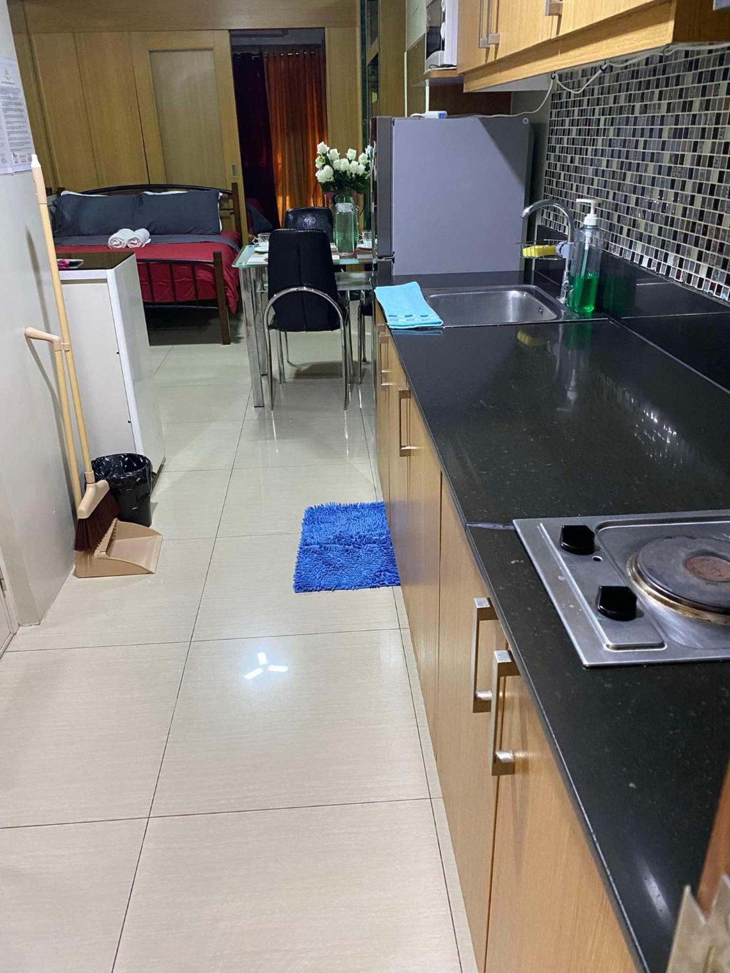 Apartment 257-1br 2 Queen Size Bed 1sofa Bed 1 Extra Matress *