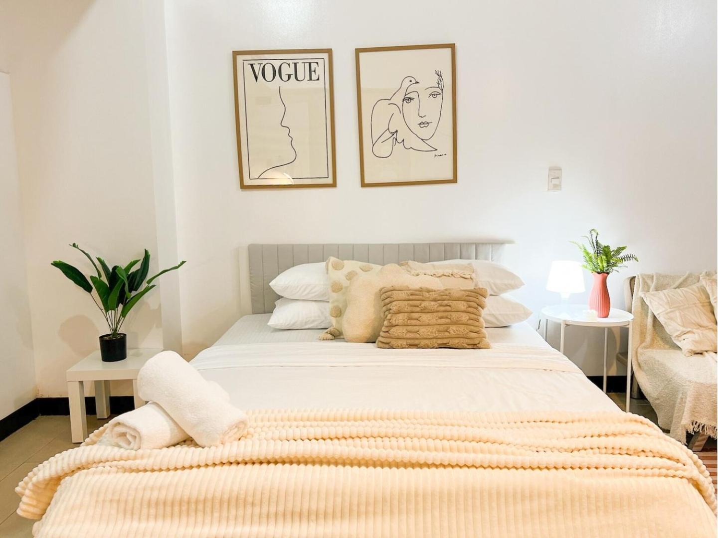 Holiday home Stylish Beside Venice Mall Bgc #vlrtc27c_2