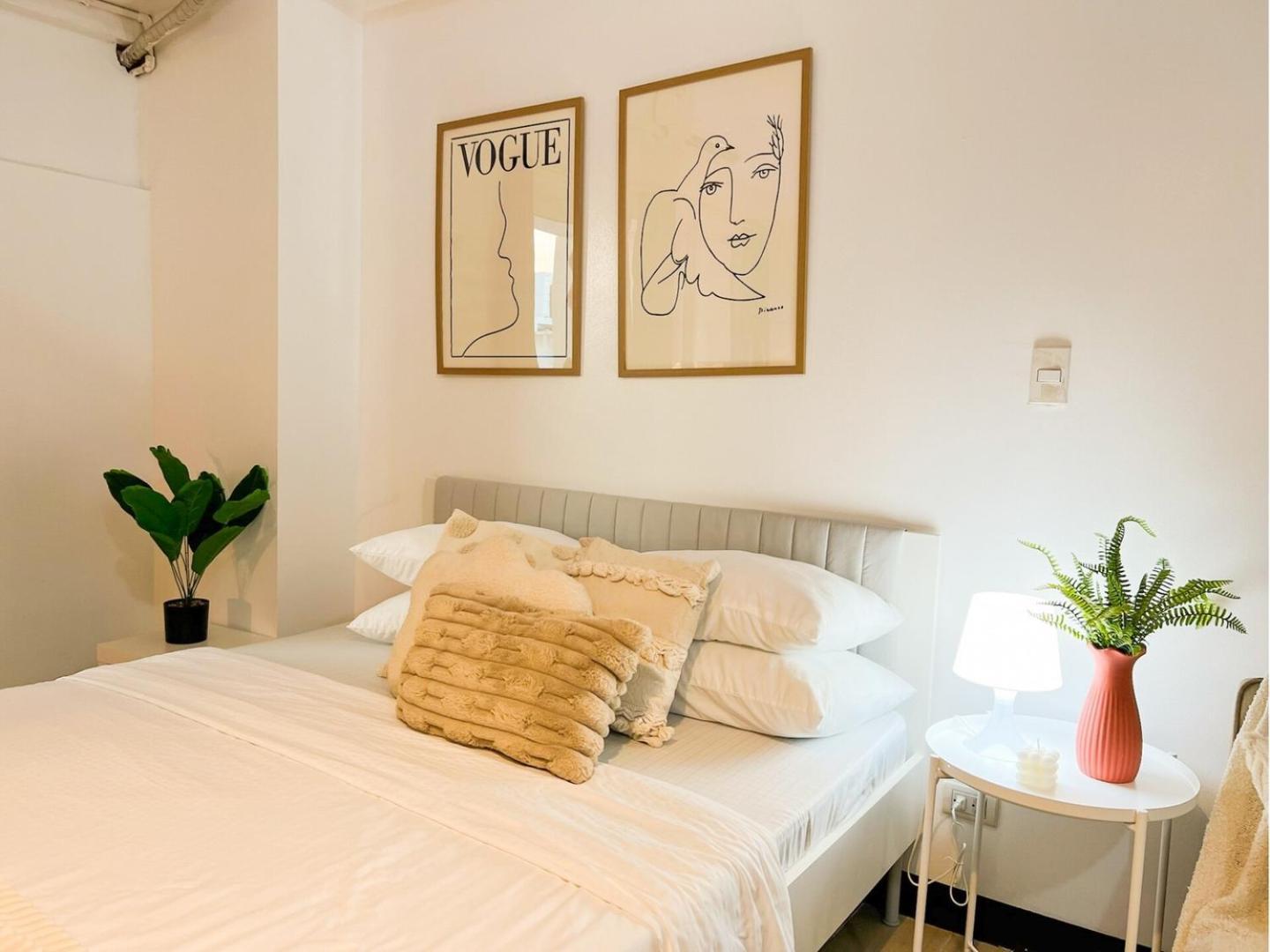 Holiday home Stylish Beside Venice Mall Bgc #vlrtc27c_2