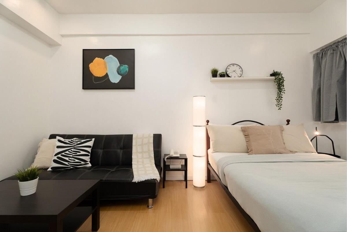 Comfy Greenbelt - Fiber Wifi & Free Pool * Manila