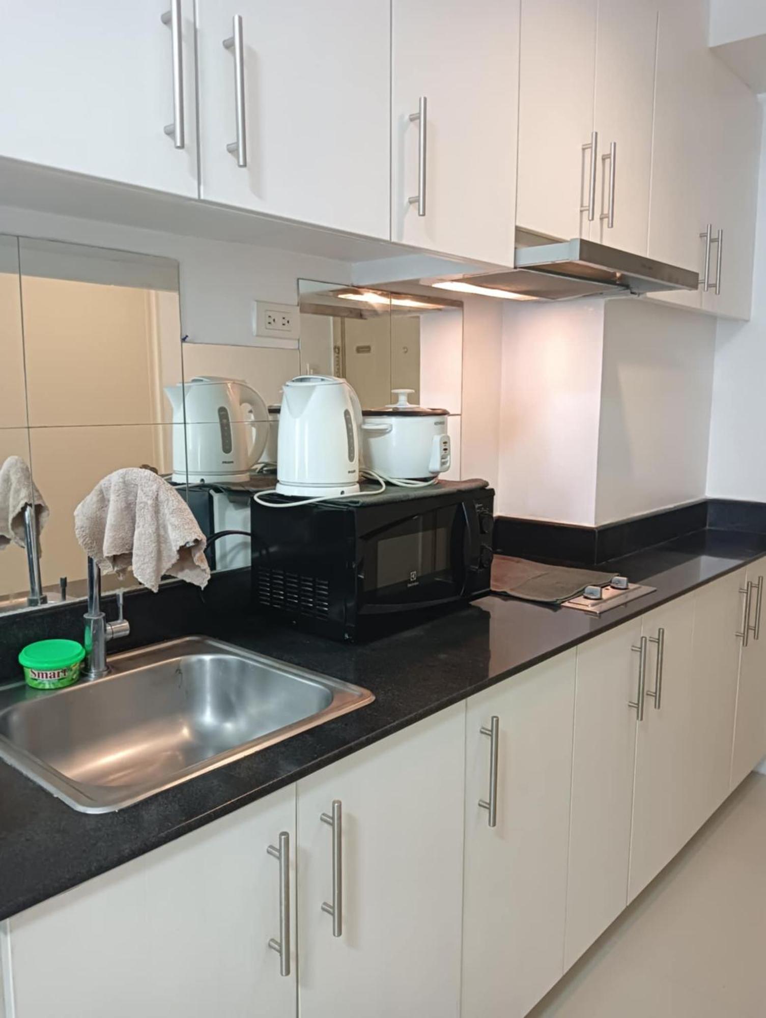 Aparthotel Sea Residences At Yohan's Place *