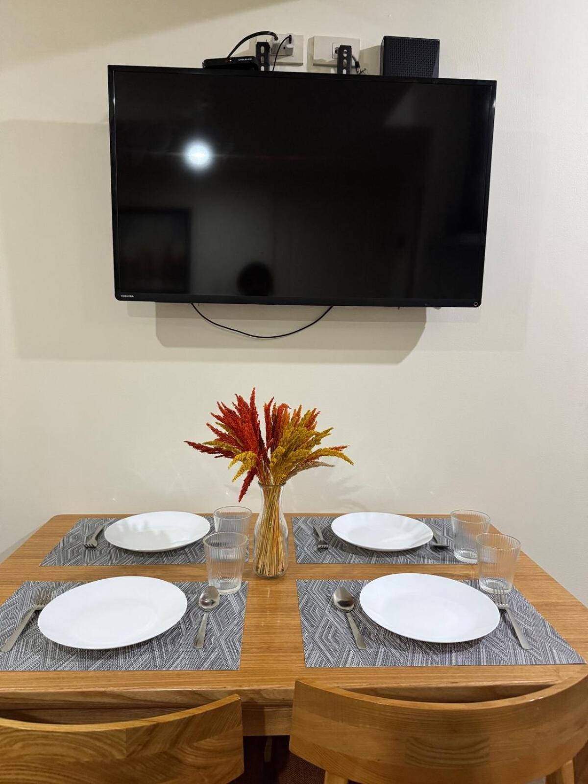 Apartment Cozy Fully Furnished 2 Bedroom Unit