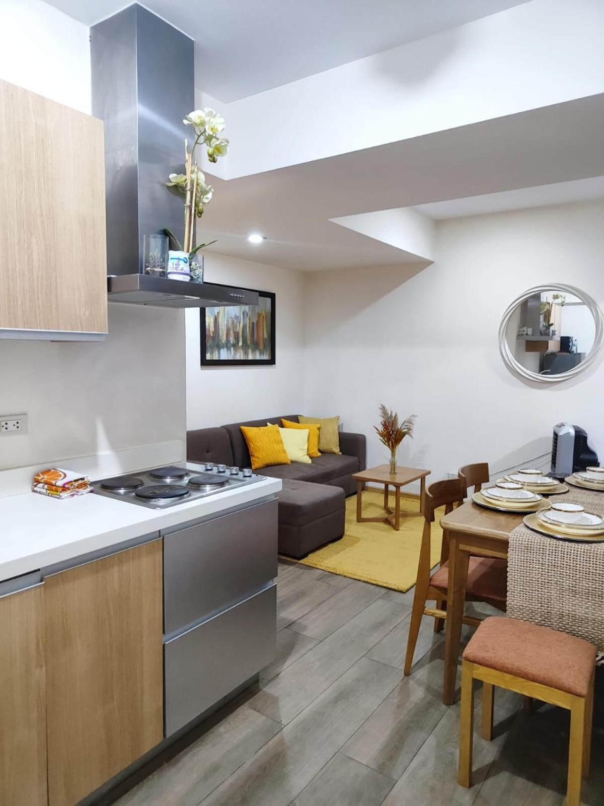 Cozy Fully Furnished 2 Bedroom Unit Apartment