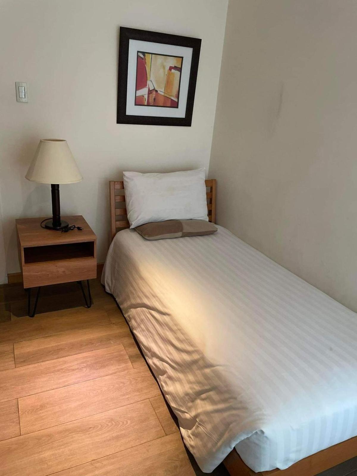 Cozy Fully Furnished 2 Bedroom Unit Manila