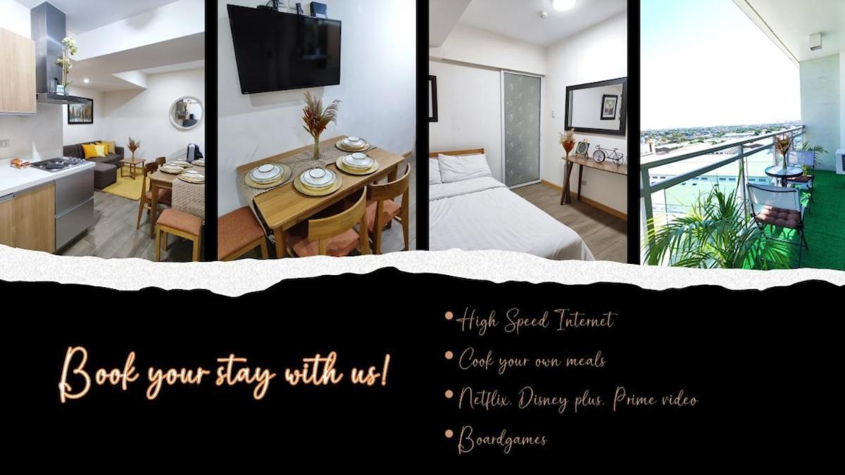 Cozy Fully Furnished 2 Bedroom Unit Apartment *