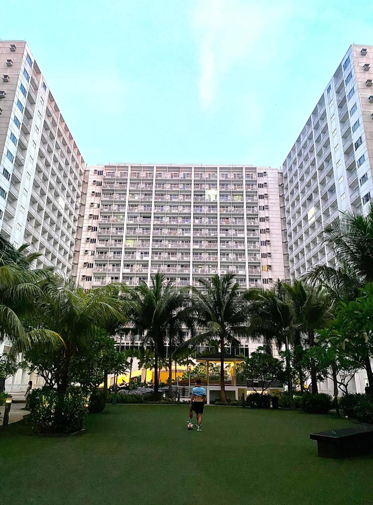 Cozy Pasay Unit With Netflix * Manila
