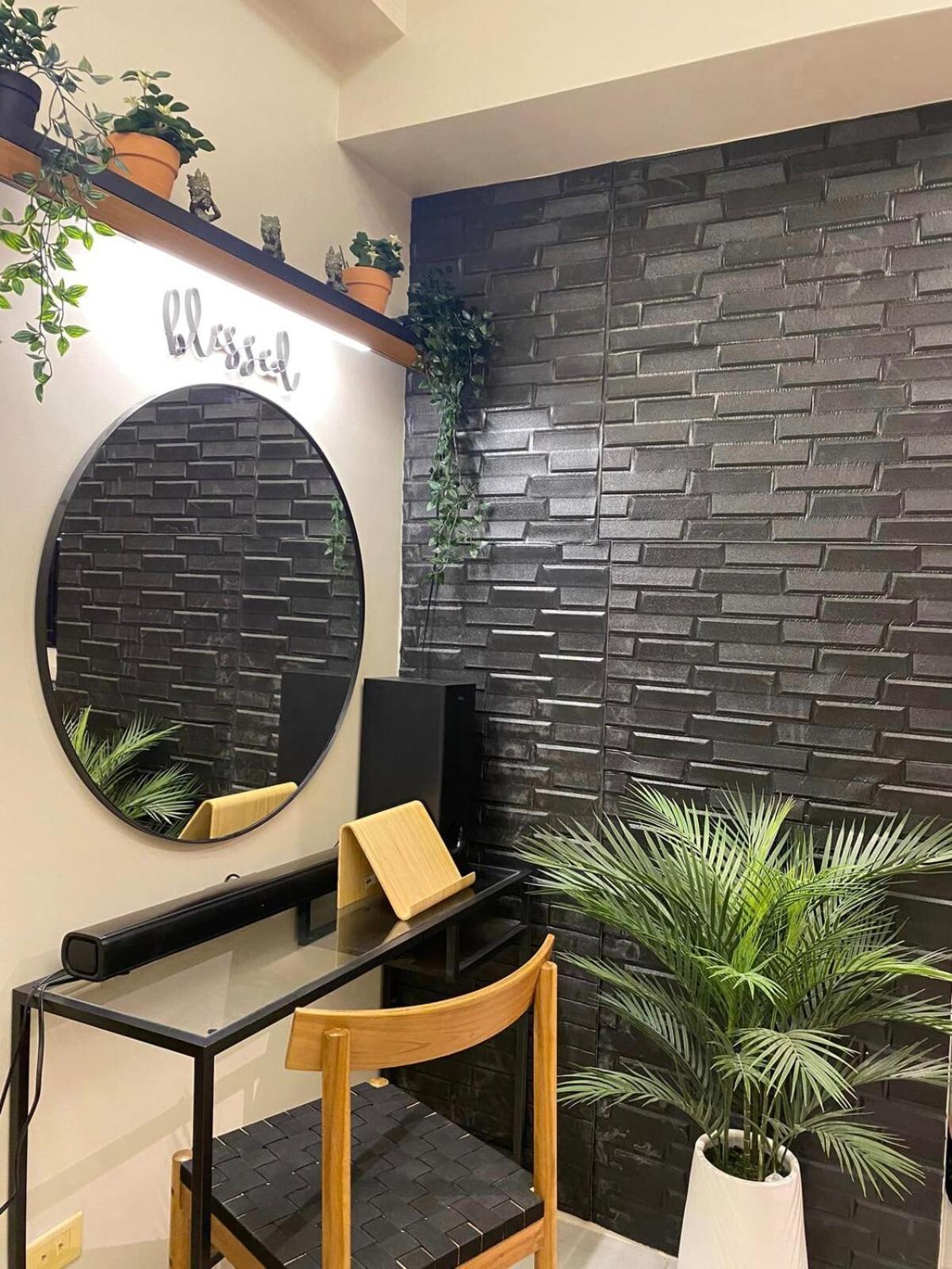 Apartment Twin Oaks Near Mrt Shaw, Megamall, Shangri-la Plaza