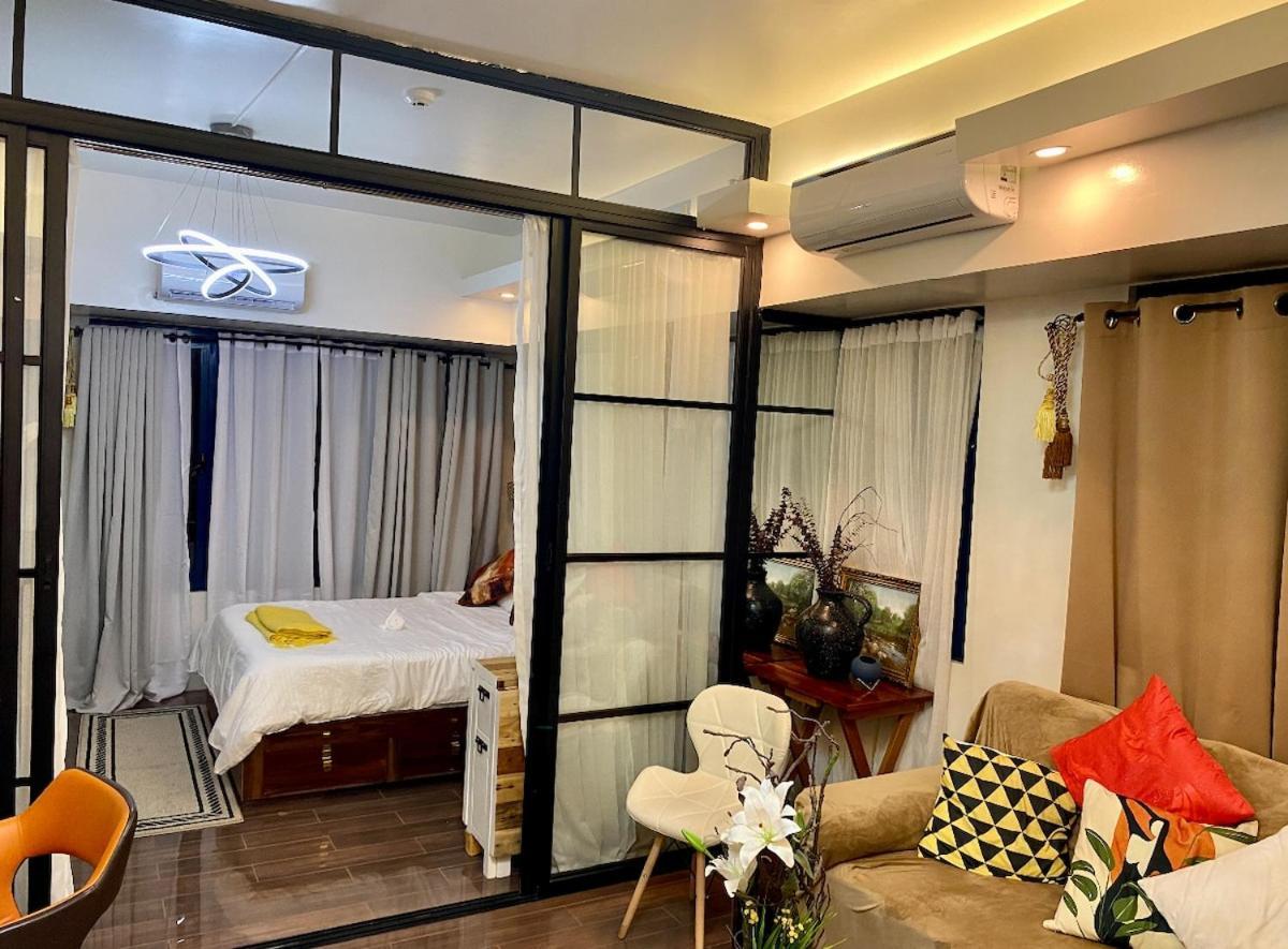 Apartment Air T1 Amazing Makati Luxury 66 Sq M 300mbps Fast