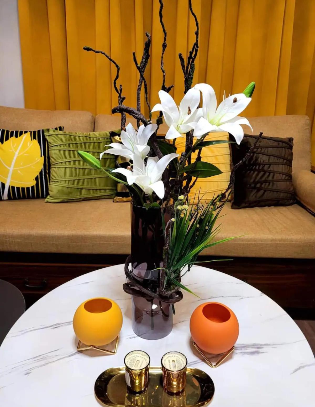 Apartment Air T1 Amazing Makati Luxury 66 Sq M 300mbps Fast