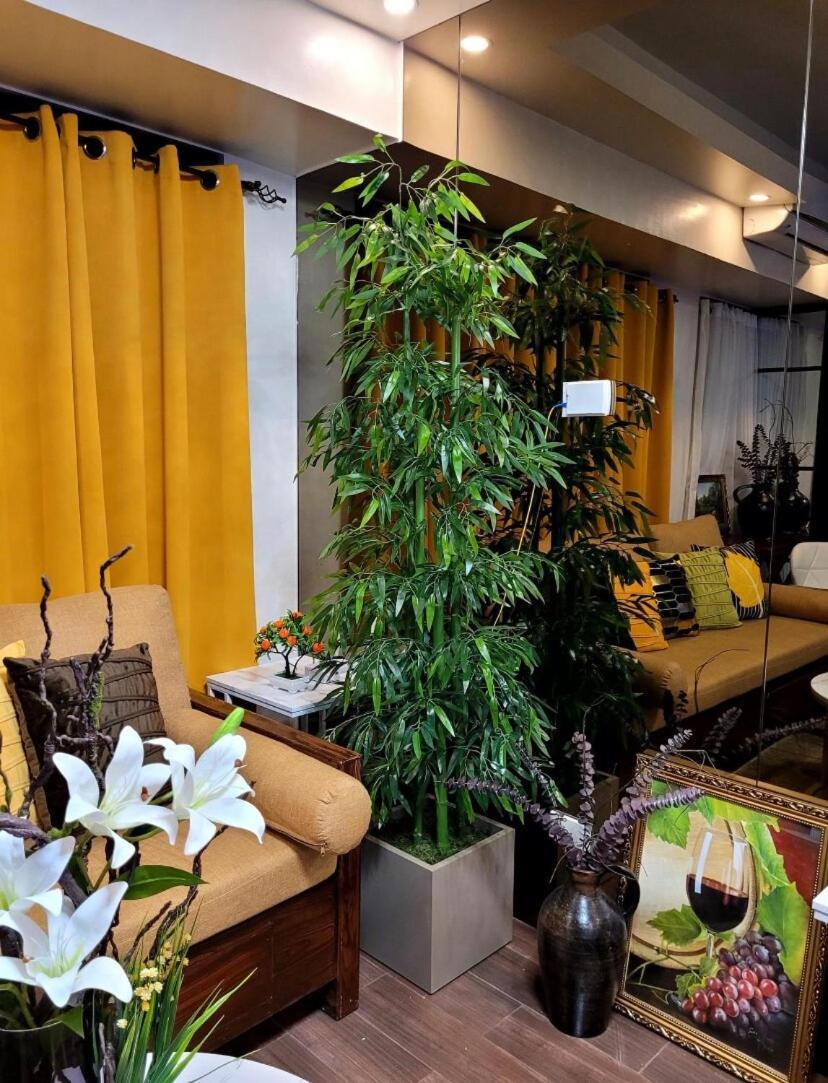 Apartment Air T1 Amazing Makati Luxury 66 Sq M 300mbps Fast