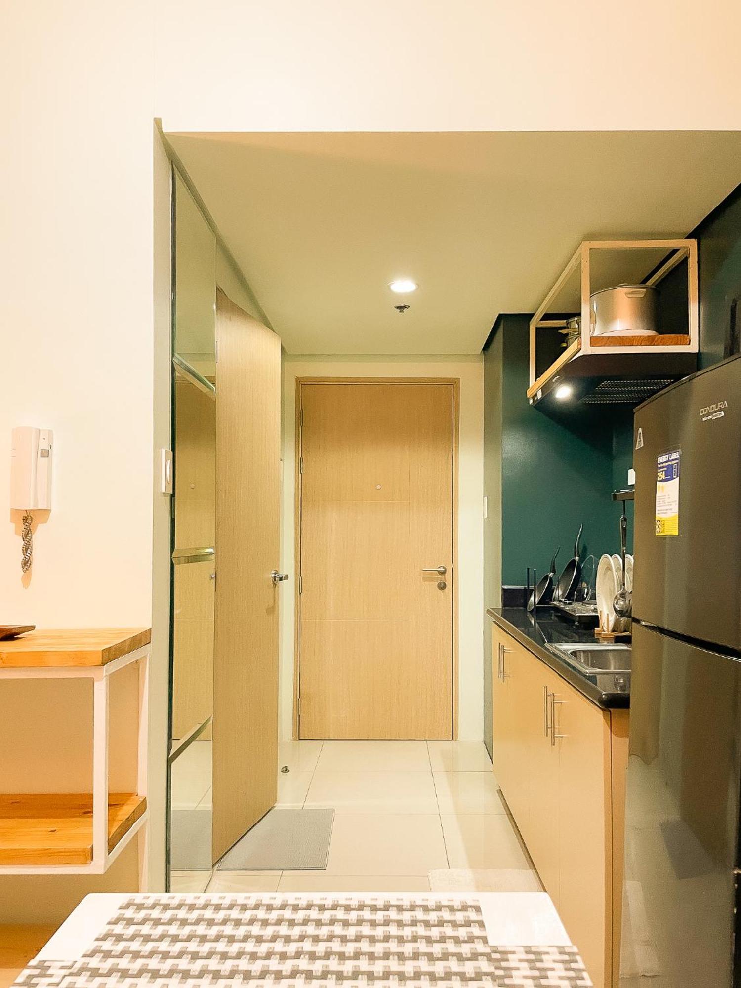 Aparthotel Houzz 2907 By Houzztelity Manila