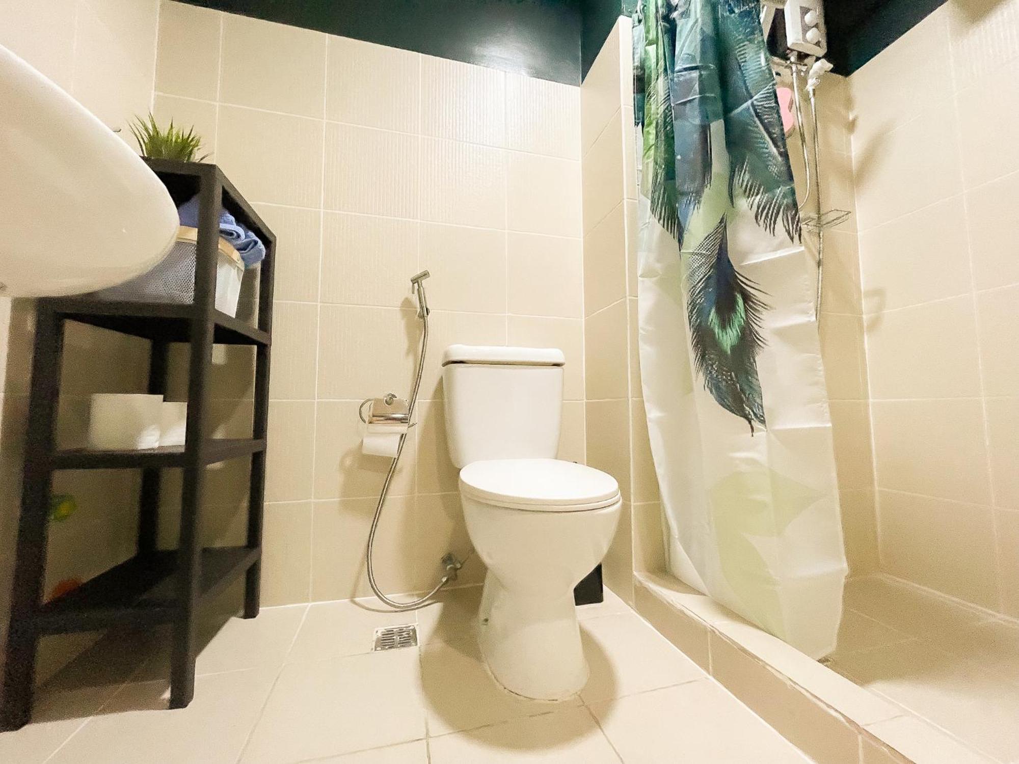 Aparthotel Houzz 2907 By Houzztelity Manila