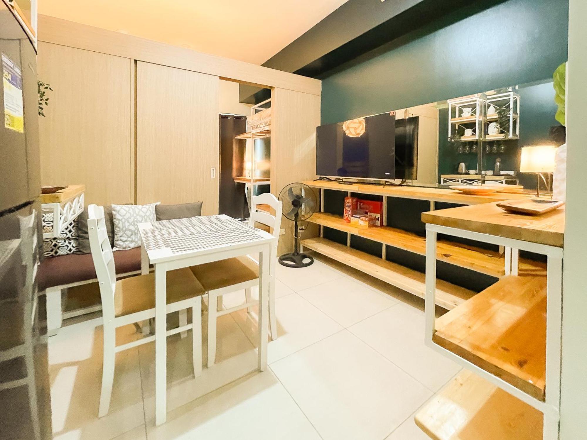 Aparthotel Houzz 2907 By Houzztelity Manila