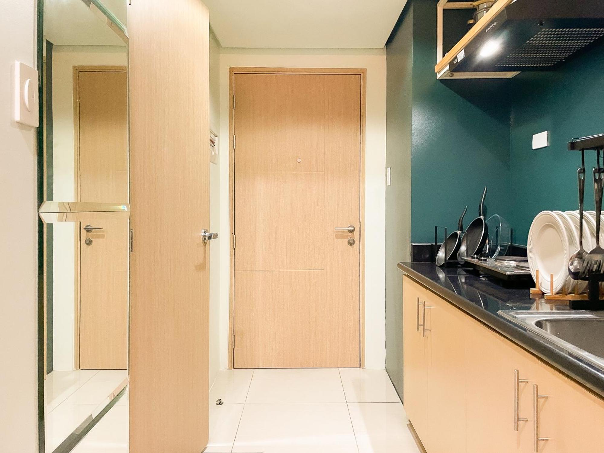 Houzz 2907 By Houzztelity Aparthotel Manila