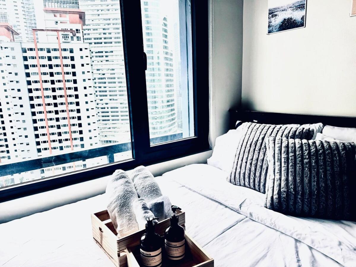 Apartment Luxurious 2 Bedroom Oasis In Air Residences With Bar Ktv And Games