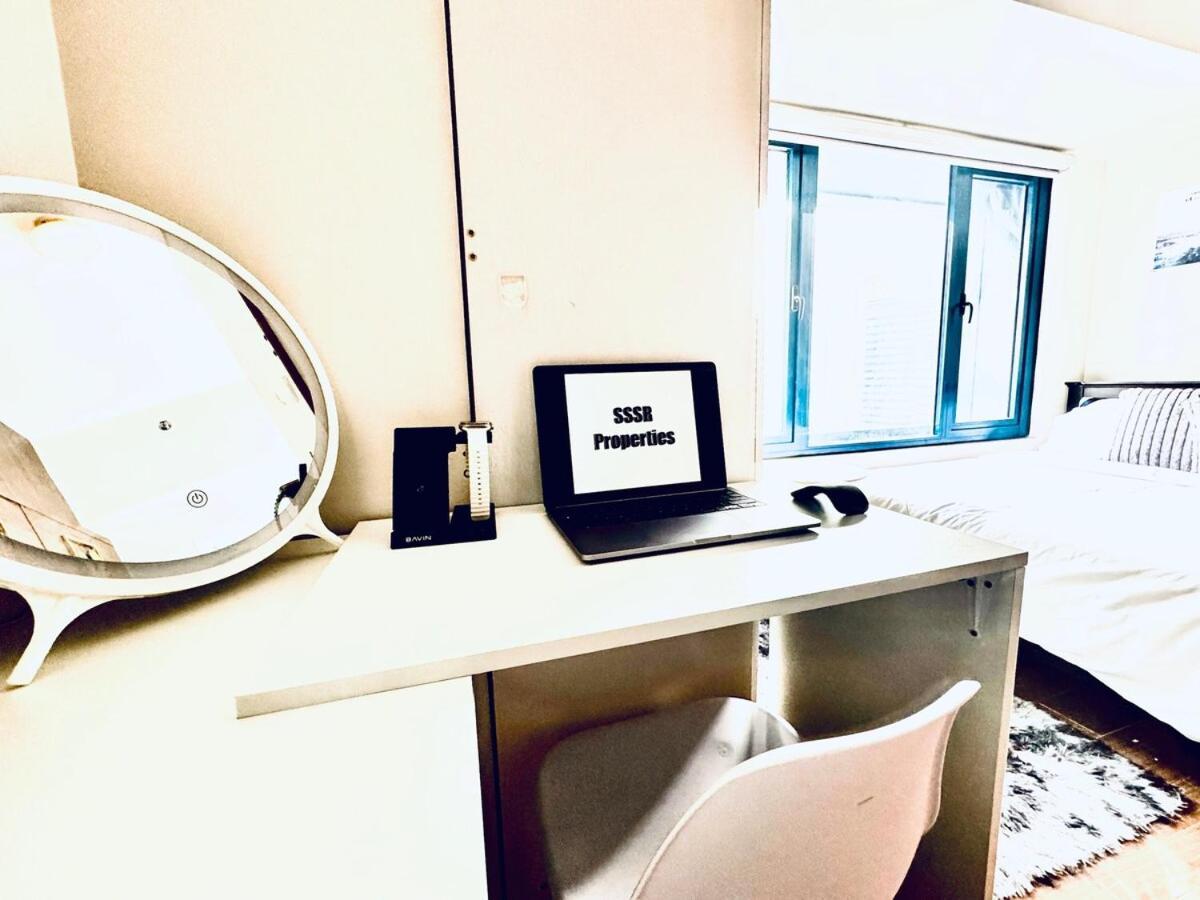 Apartment Luxurious 2 Bedroom Oasis In Air Residences With Bar Ktv And Games