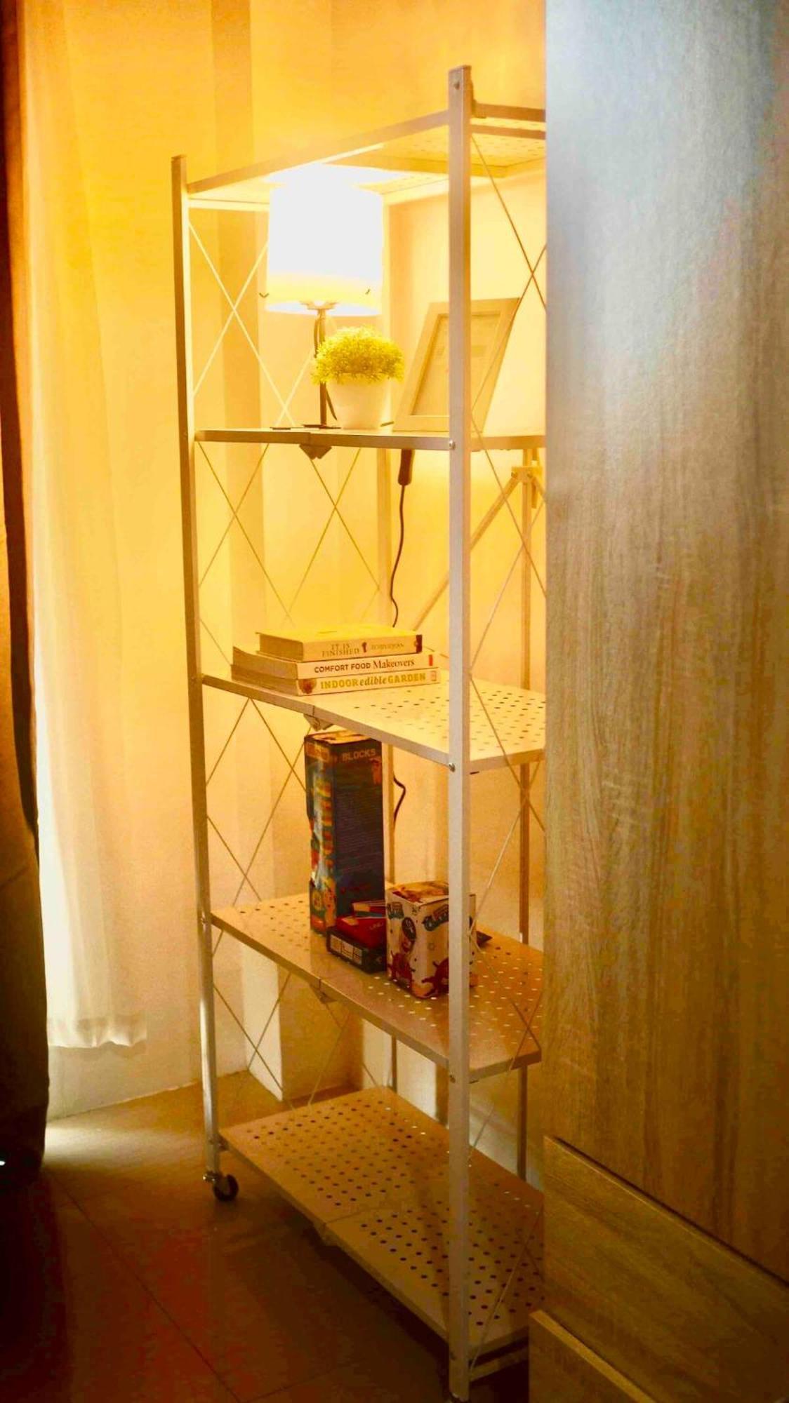 1br Room-stunning Moa View Fireworks Apartment Manila
