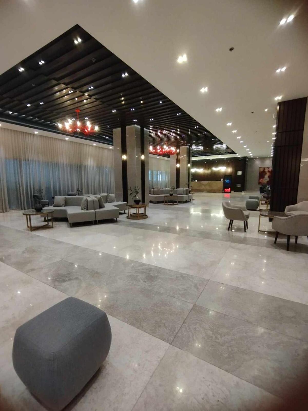 Stylish 1br In Makati Apartment