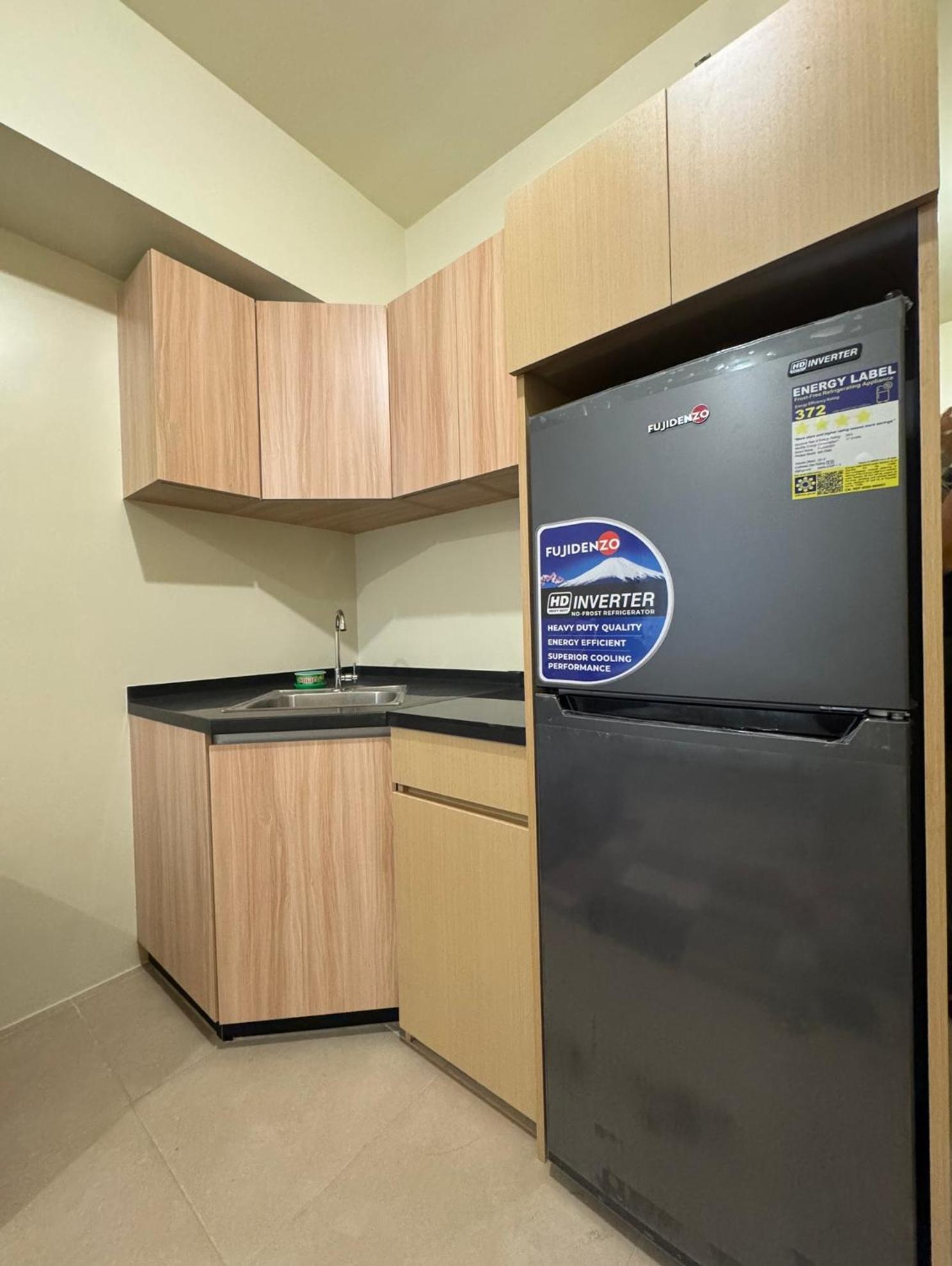 Cozy Unit Beside Solaire North Apartment Manila
