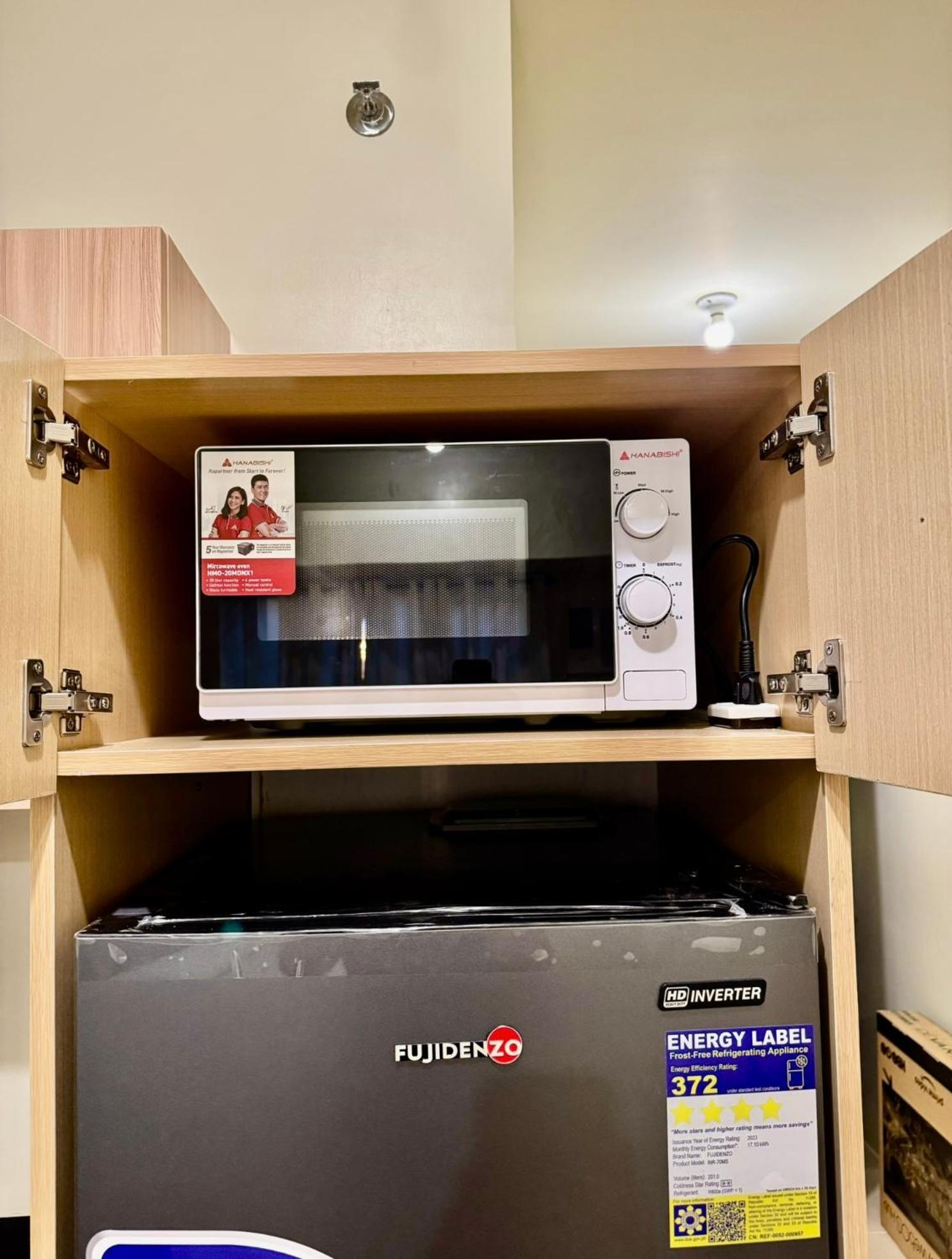 Cozy Unit Beside Solaire North Apartment Manila