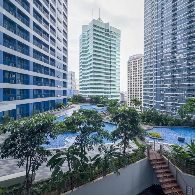 Apartment Cozy & Stylish Staycation And Netflix - Wifi And Pool