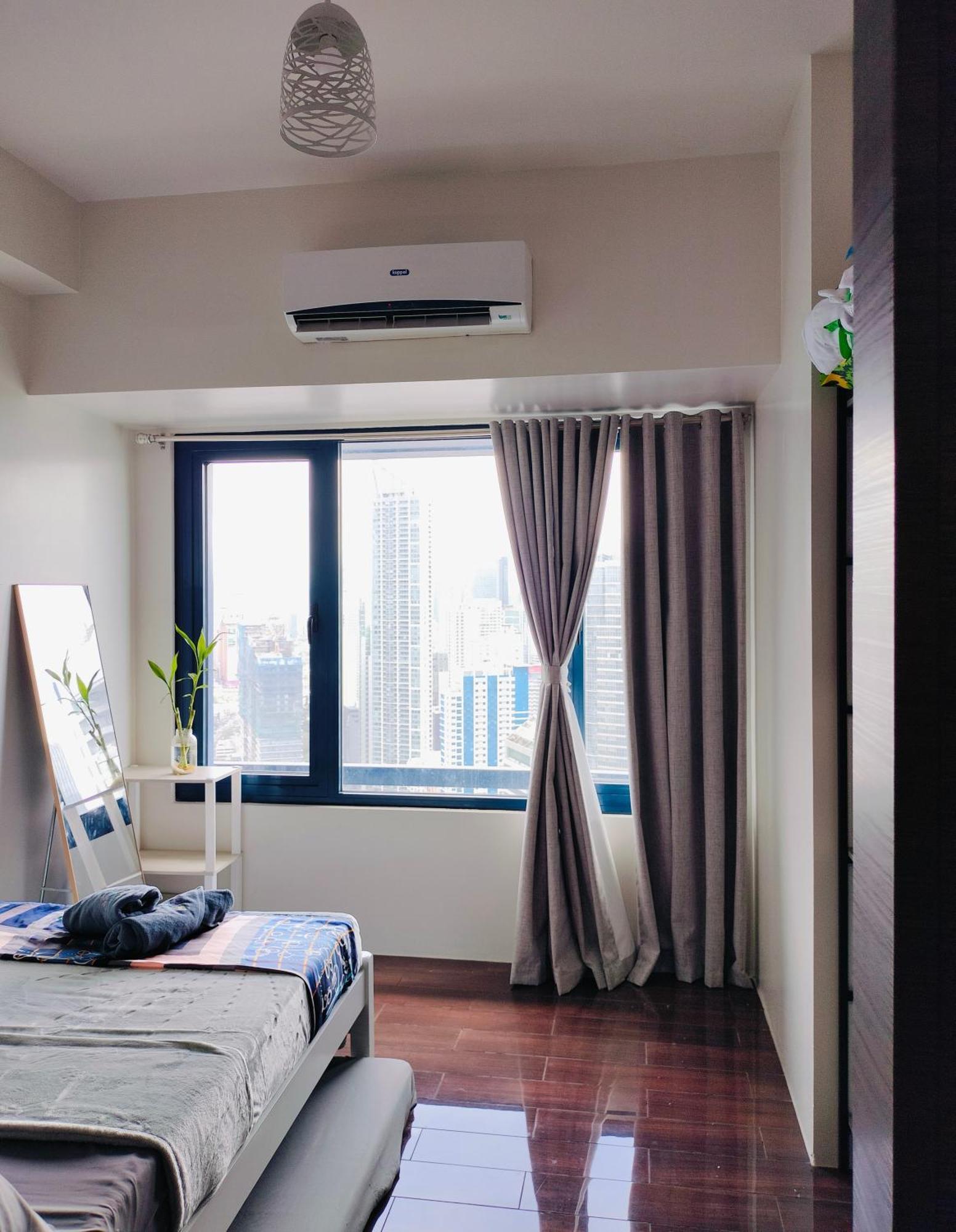 Cozy & Stylish Staycation And Netflix - Wifi And Pool Manila