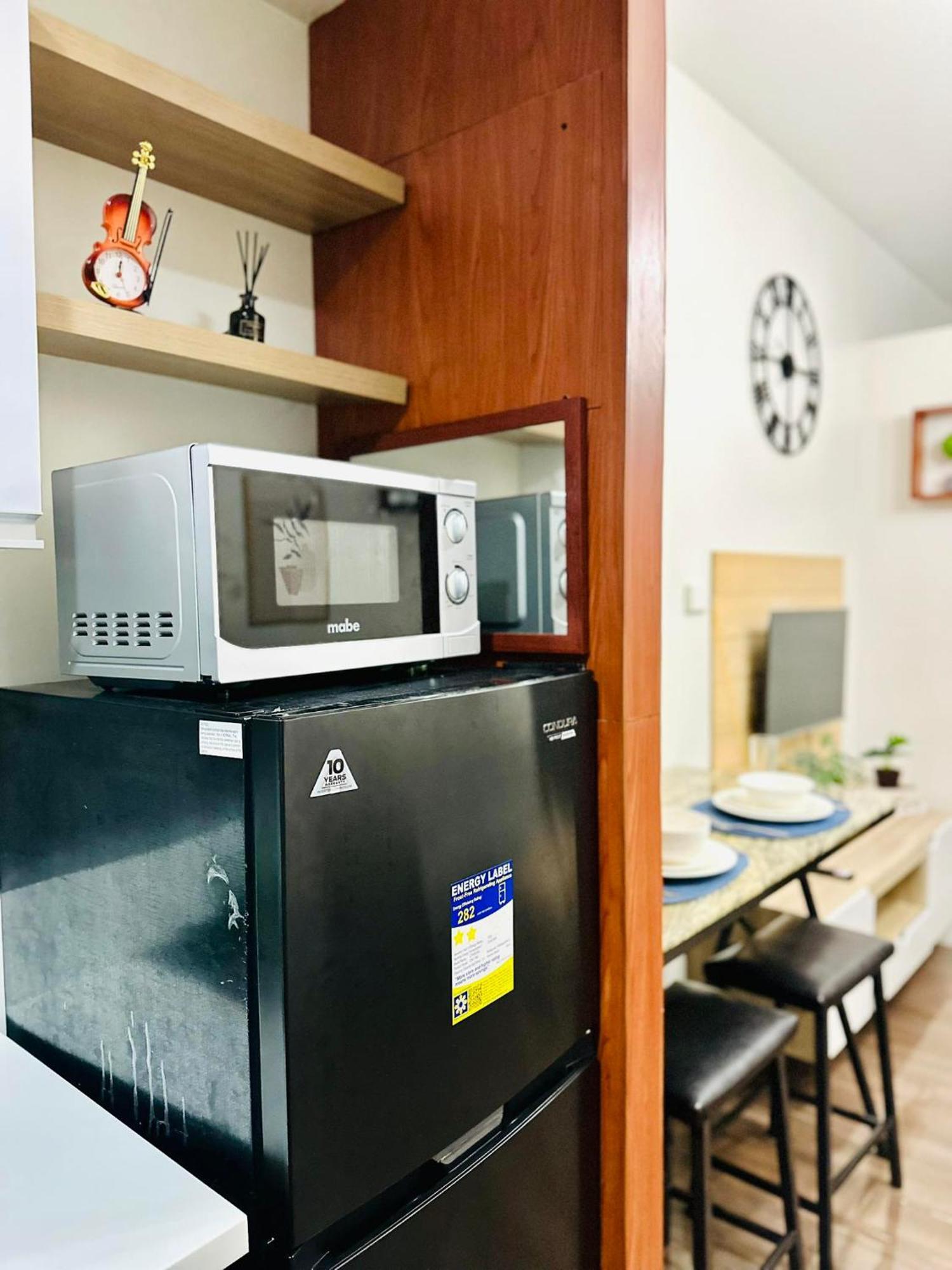 Mon Ciel Spacious 1br Air Smdc *
