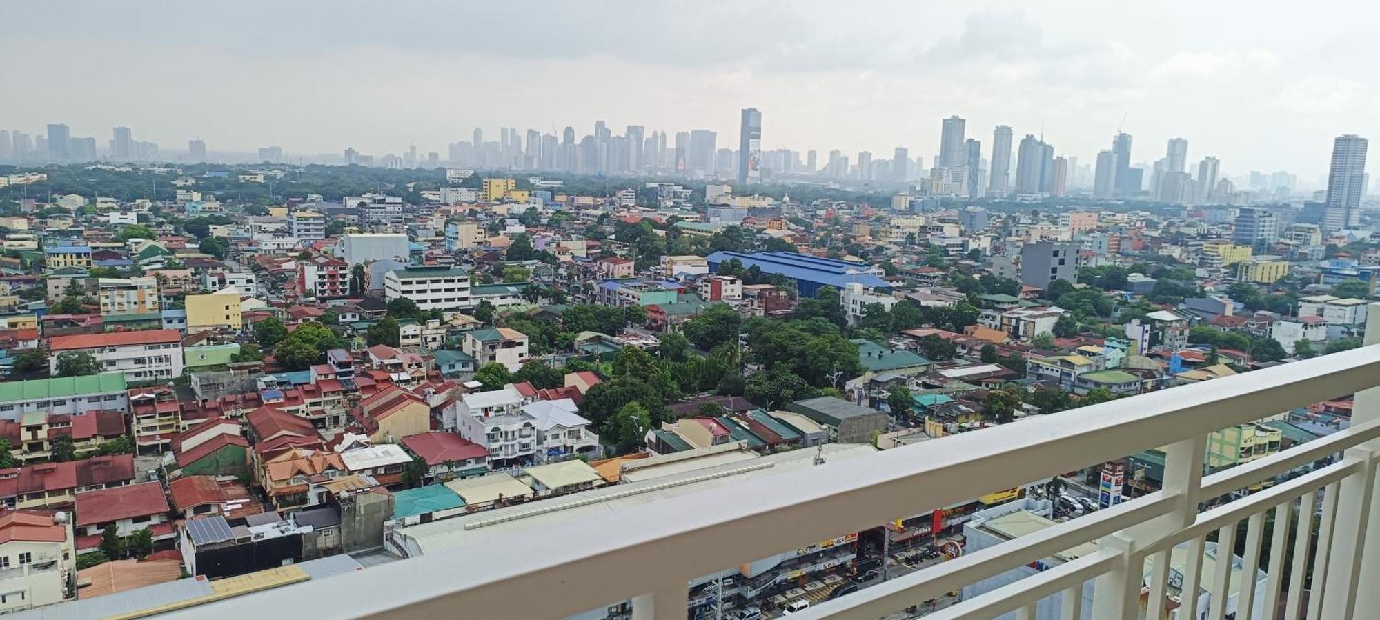 Dmci Theorabella Qc, 1 Bedroom W/bal In Cubao38sqm Apartment Manila