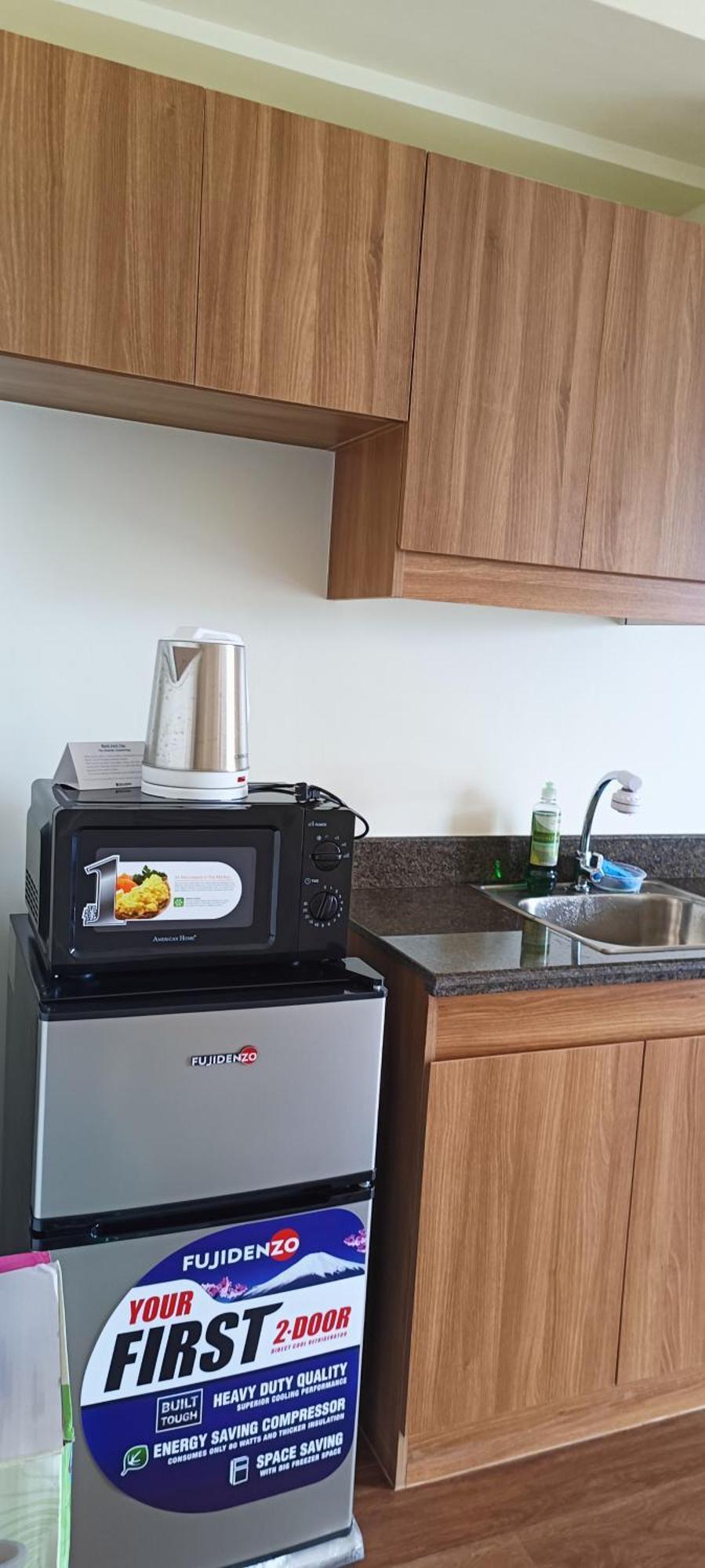 Apartment Dmci Theorabella Qc, 1 Bedroom W/bal In Cubao38sqm Manila
