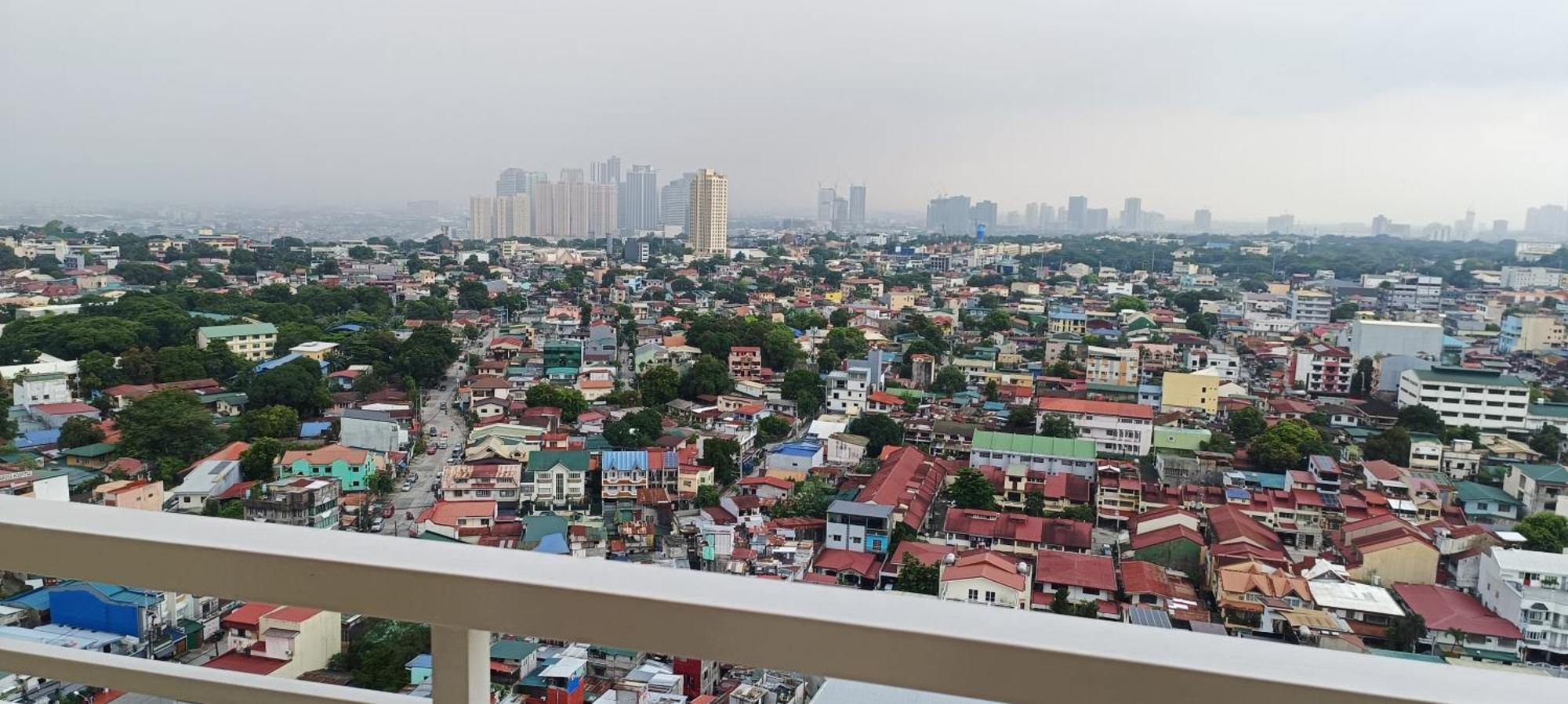 Dmci Theorabella Qc, 1 Bedroom W/bal In Cubao38sqm